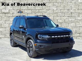 2022 Ford Bronco Sport