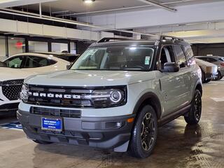 2022 Ford Bronco Sport for sale in Santa Monica CA