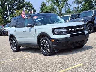 2022 Ford Bronco Sport for sale in New Hudson MI