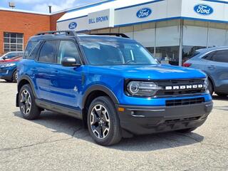 2022 Ford Bronco Sport for sale in Livonia MI