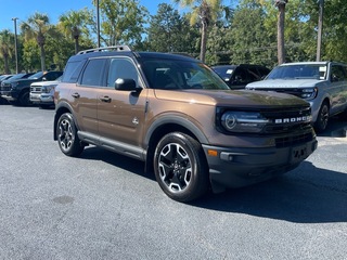2022 Ford Bronco Sport for sale in Summerville SC