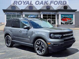 2022 Ford Bronco Sport for sale in Royal Oak MI