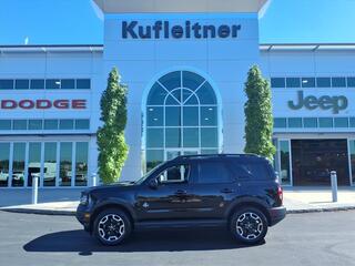 2022 Ford Bronco Sport for sale in Boardman OH