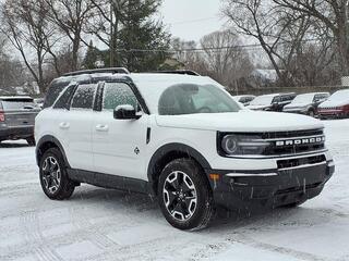 2023 Ford Bronco Sport for sale in Livonia MI