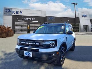 2023 Ford Bronco Sport