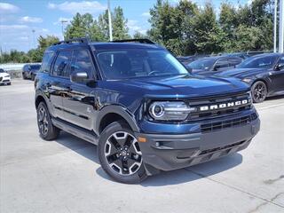 2023 Ford Bronco Sport