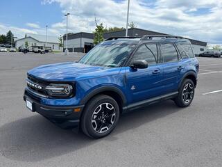 2023 Ford Bronco Sport for sale in Johnson City TN