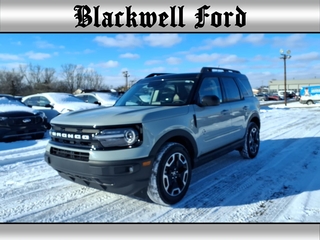 2023 Ford Bronco Sport for sale in Plymouth MI