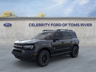 2023 Ford Bronco Sport