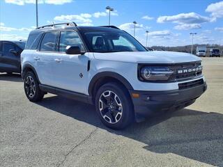 2023 Ford Bronco Sport