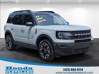 2023 Ford Bronco Sport