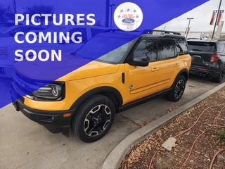 2023 Ford Bronco Sport