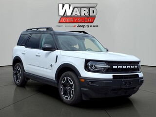 2023 Ford Bronco Sport
