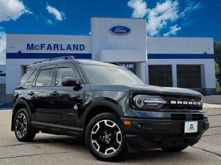2023 Ford Bronco Sport for sale in Rochester NH