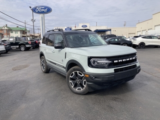 2024 Ford Bronco Sport for sale in Waynesburg PA