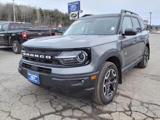 2024 Ford Bronco Sport for sale in S. Paris ME