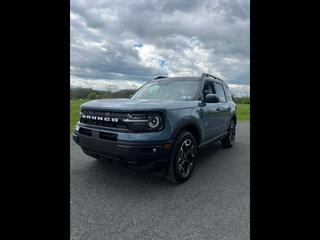 2024 Ford Bronco Sport for sale in Shippensburg PA