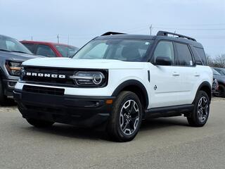 2024 Ford Bronco Sport for sale in Farmington Hills MI