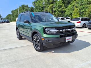2024 Ford Bronco Sport