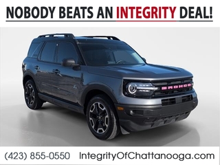 2024 Ford Bronco Sport for sale in Chattanooga TN