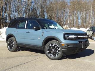 2024 Ford Bronco Sport for sale in Rochester NH