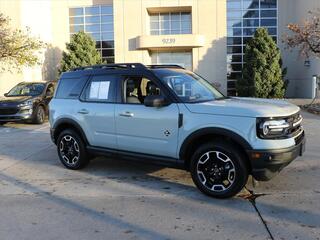 2024 Ford Bronco Sport for sale in Overland Park KS
