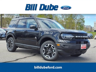 2024 Ford Bronco Sport for sale in Dover NH