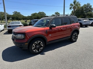 2024 Ford Bronco Sport