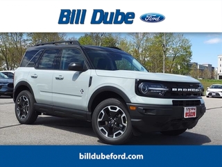 2024 Ford Bronco Sport for sale in Dover NH