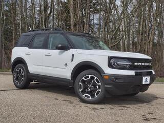 2024 Ford Bronco Sport for sale in Rochester NH