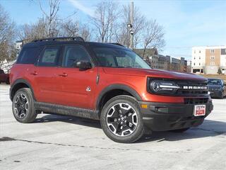 2024 Ford Bronco Sport for sale in Dover NH