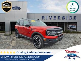 2024 Ford Bronco Sport for sale in Havelock NC