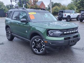 2024 Ford Bronco Sport