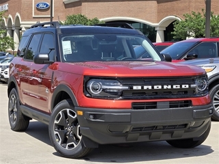 2024 Ford Bronco Sport for sale in Carrollton TX