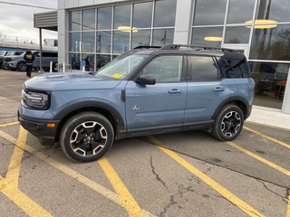 2024 Ford Bronco Sport for sale in Fredonia NY