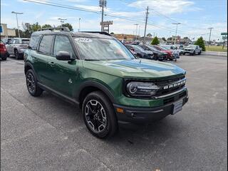 2024 Ford Bronco Sport