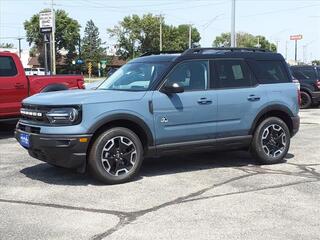 2024 Ford Bronco Sport