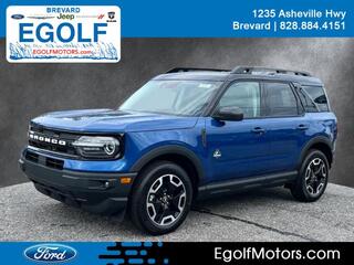 2024 Ford Bronco Sport for sale in Brevard NC