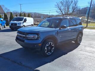 2024 Ford Bronco Sport for sale in Princeton WV
