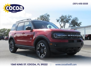 2024 Ford Bronco Sport for sale in Cocoa FL