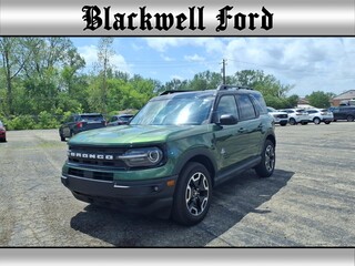 2024 Ford Bronco Sport for sale in Plymouth MI