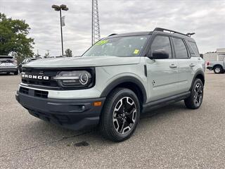 2021 Ford Bronco Sport for sale in Shelby NC