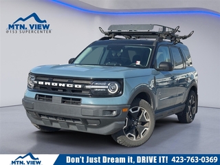 2021 Ford Bronco Sport