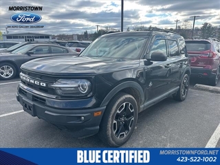 2021 Ford Bronco Sport for sale in Morristown TN