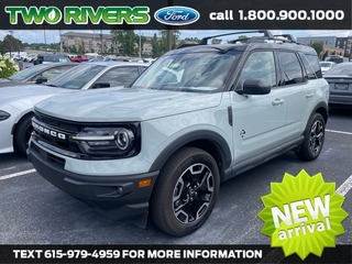 2021 Ford Bronco Sport for sale in Mt. Juliet TN