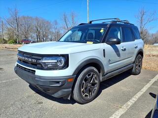 2021 Ford Bronco Sport for sale in Shelby NC