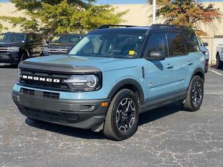 2021 Ford Bronco Sport for sale in Hixson TN