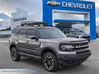 2021 Ford Bronco Sport for sale in Easley SC