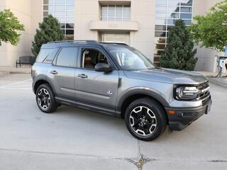 2021 Ford Bronco Sport for sale in Overland Park KS