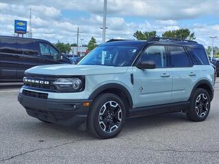 2021 Ford Bronco Sport